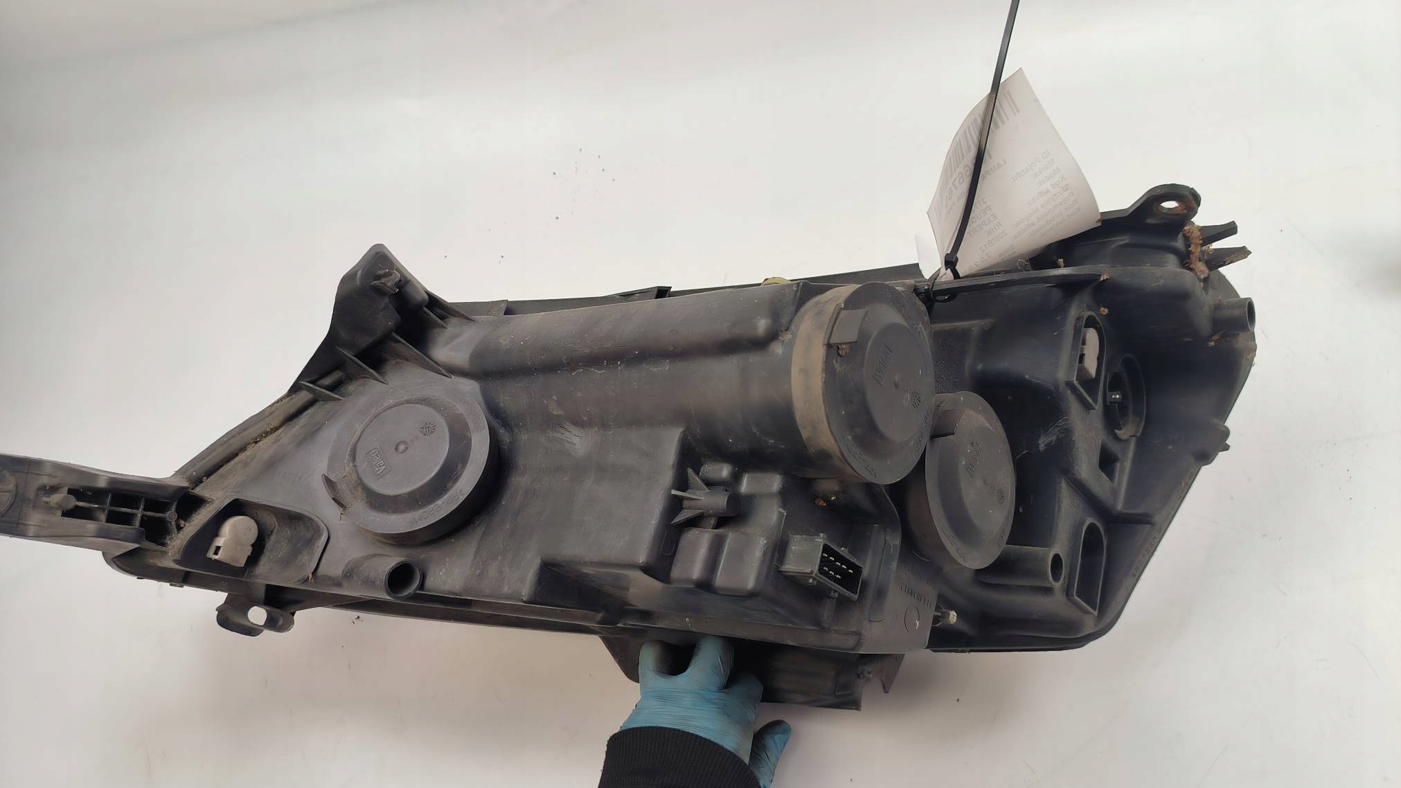 light right front EU 1401367980 PEUGEOT EXPERT II