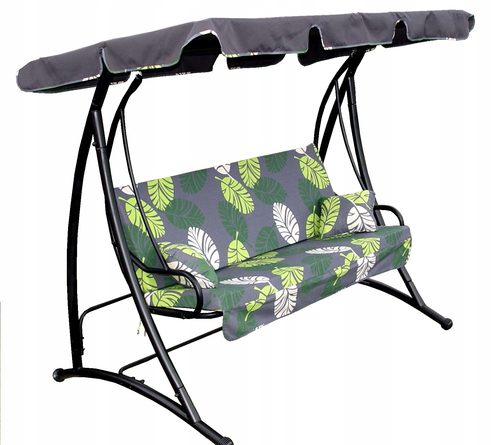 PODUSZKA NA HUŚTAWKĘ OGRODOWĄ 150 CM plus DACH