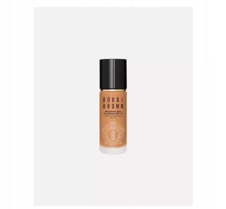 Foundation Spf 15 Podkład Odcień W-076 Warm Golden