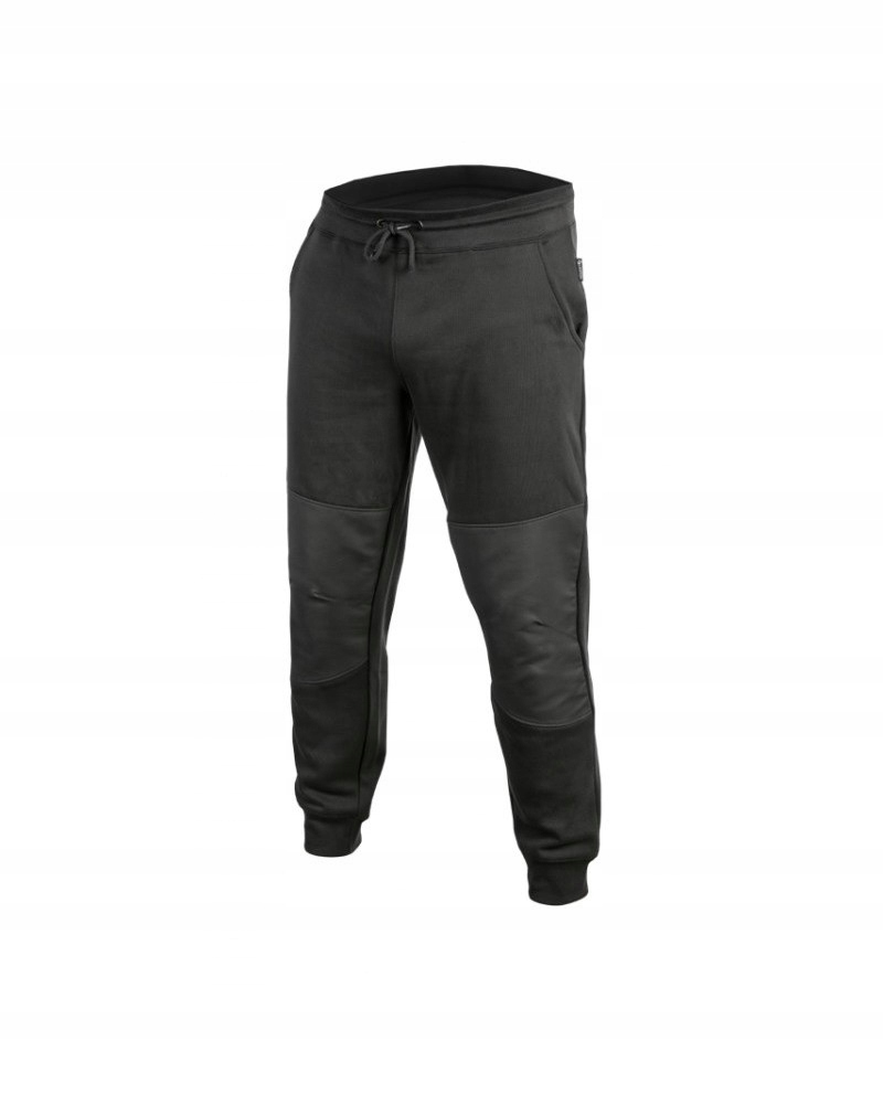 Murg robocze spodnie dresowe czarne L Hogert