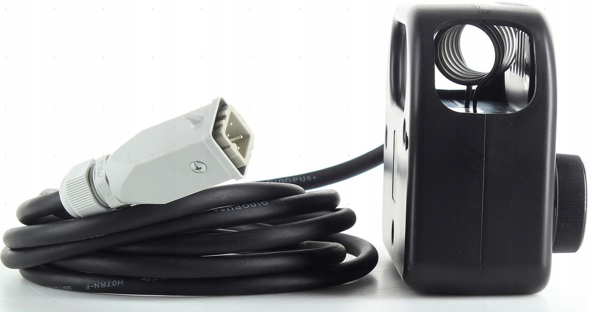 TERMOSTAT POMIESZCZENIOWY MASTER TH-5 - 10M Typ pokojowy regulator