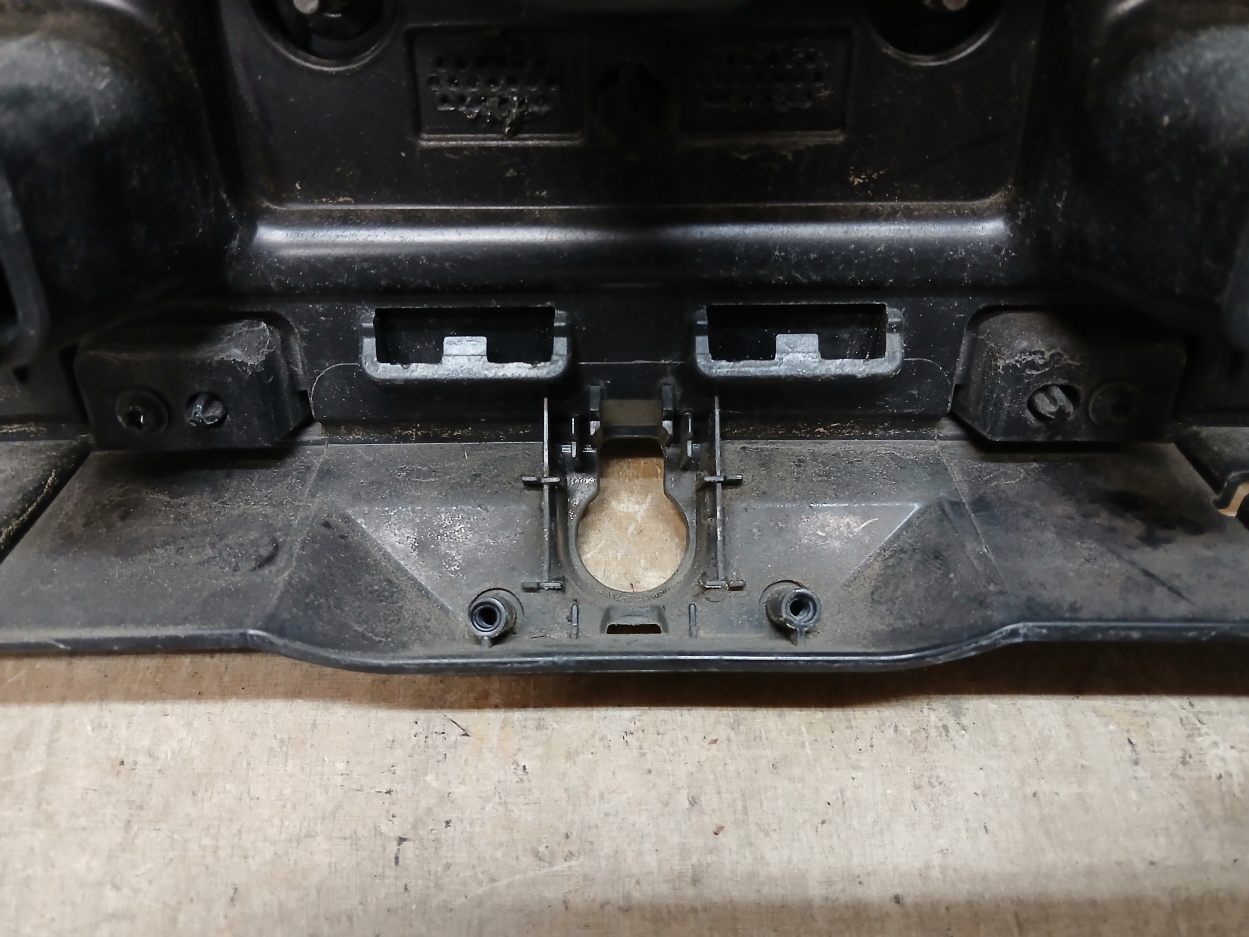 boot door cap cap FORD EDGE II 2 LIFT KT4B-R43404-AK
