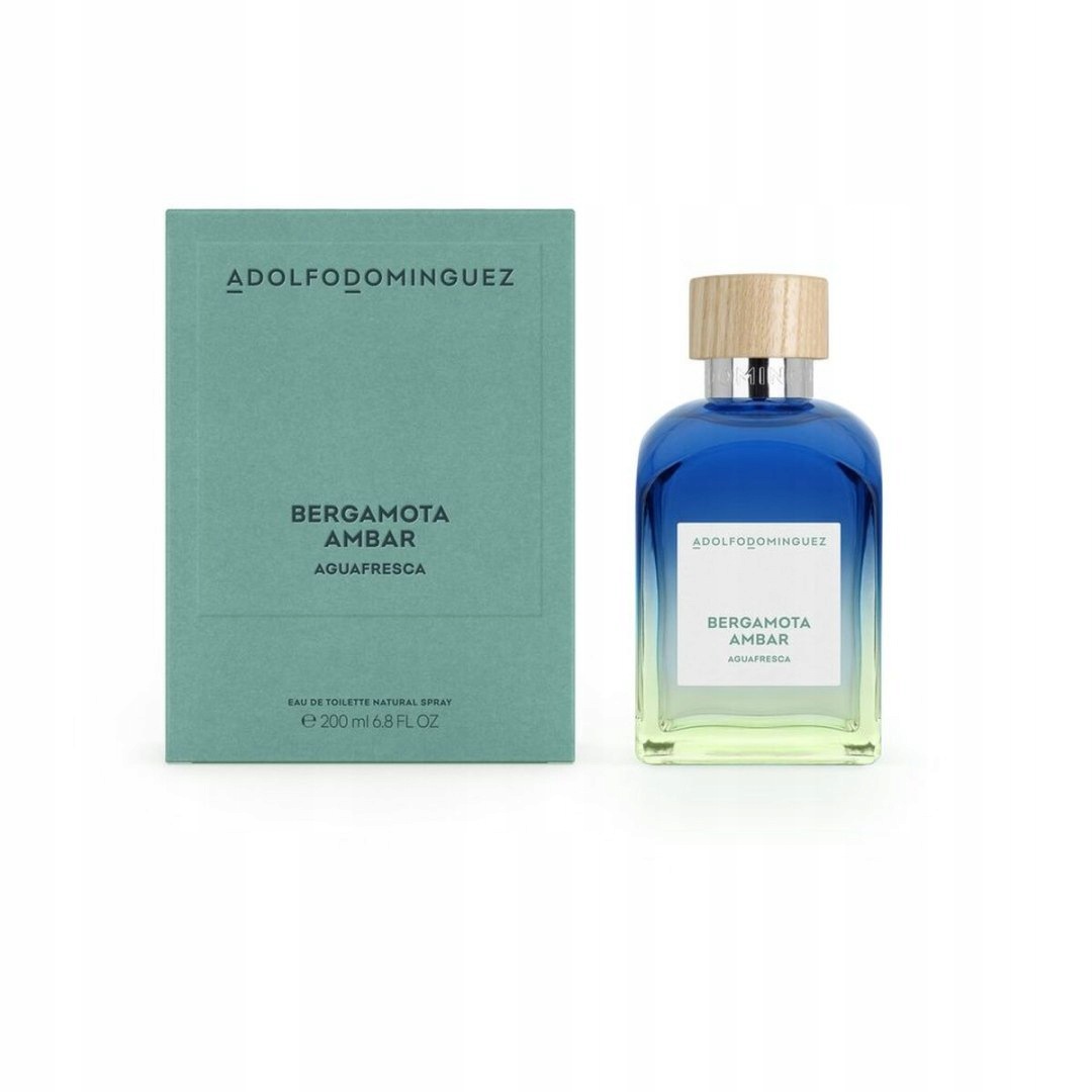Parfém pro muže Adolfo Dominguez Agua Fresca 200 ml