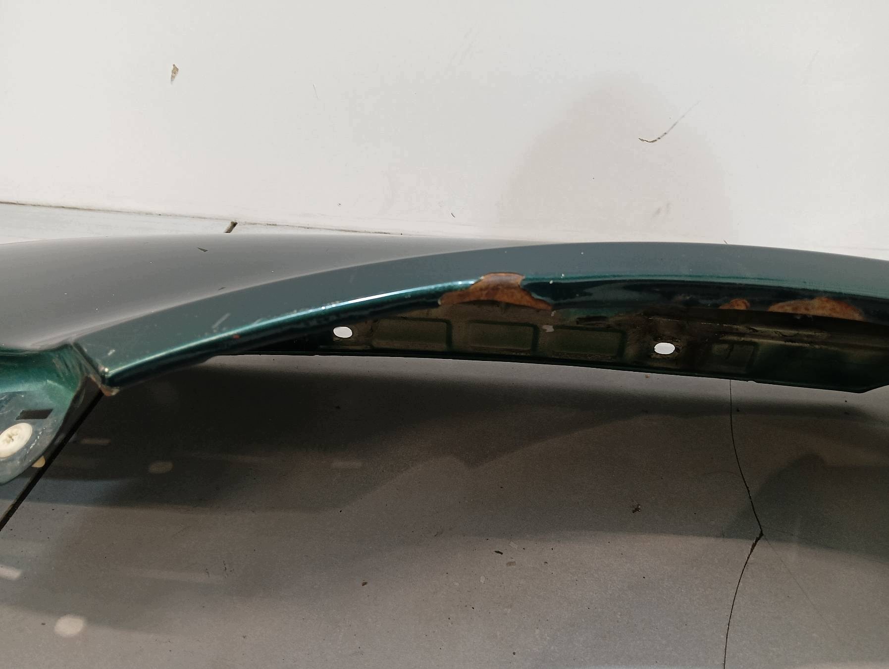 parafango sinistra Anteriore verde VW Volkswagen Bora e (1999-2005)