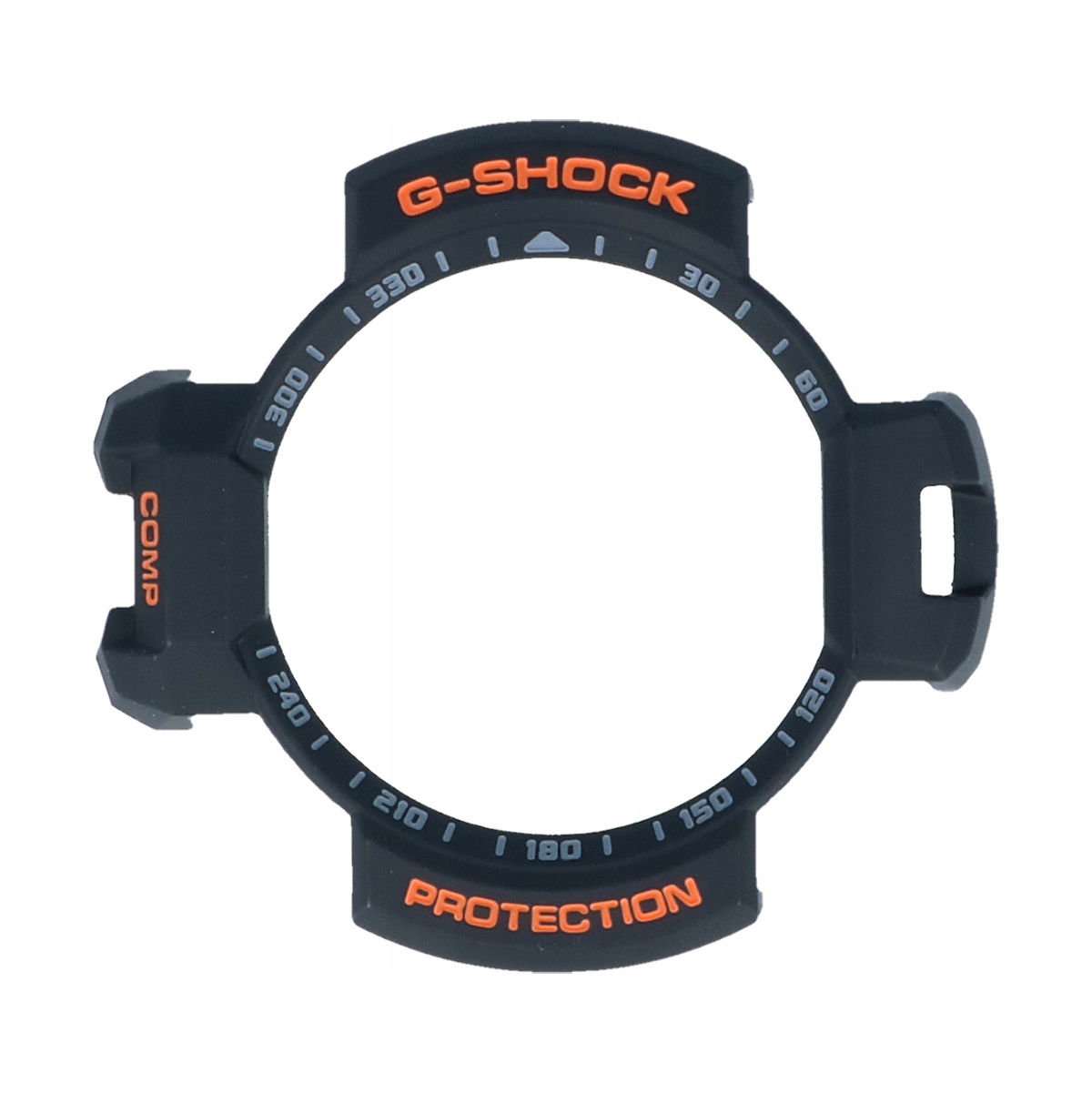 BEZEL do zegarka CASIO GA-1000-4A CZARNY Marka Casio