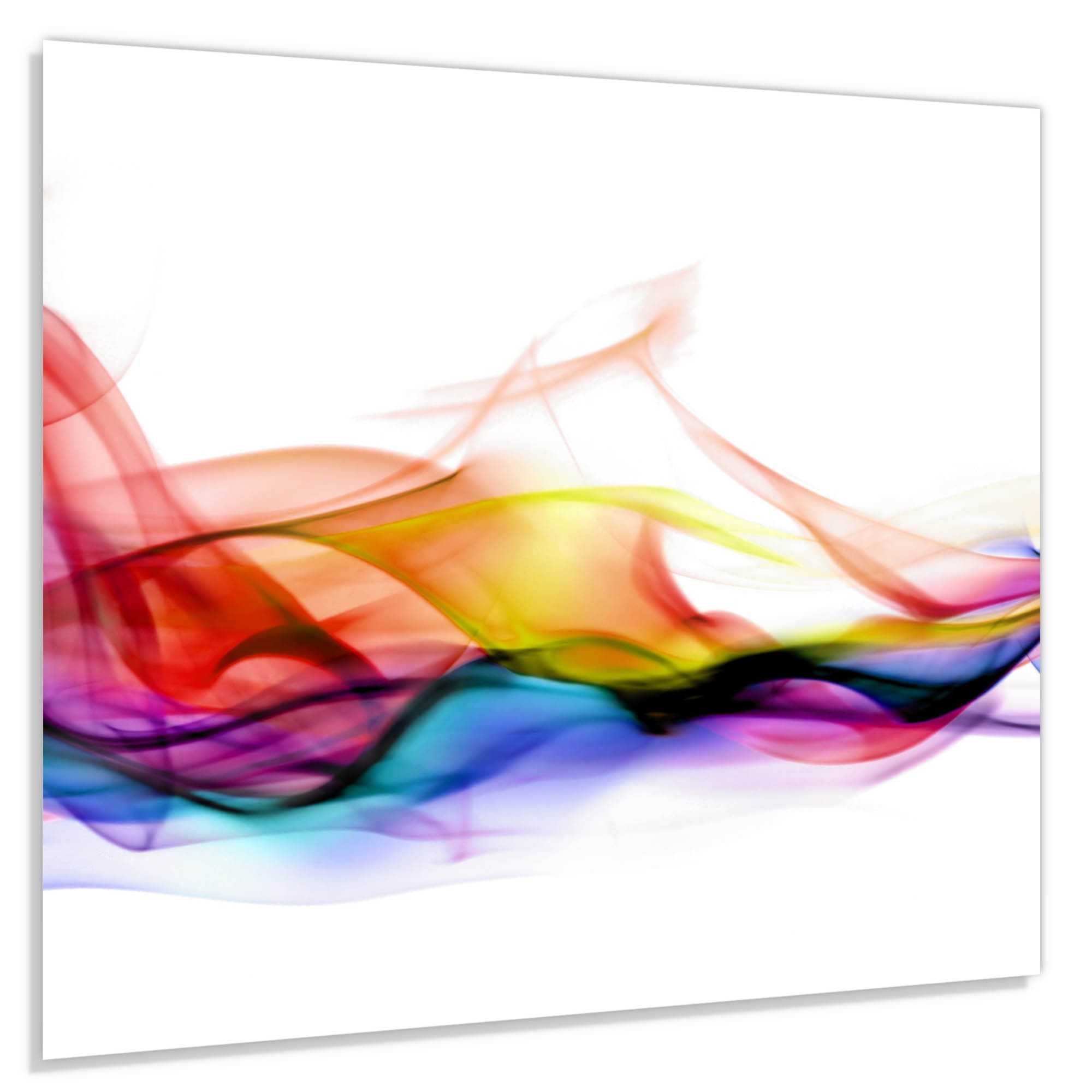 Tvrdený Panel 70x60 cm 4 mm Ochranný Lacobel Do Kuchyne Dekoračný