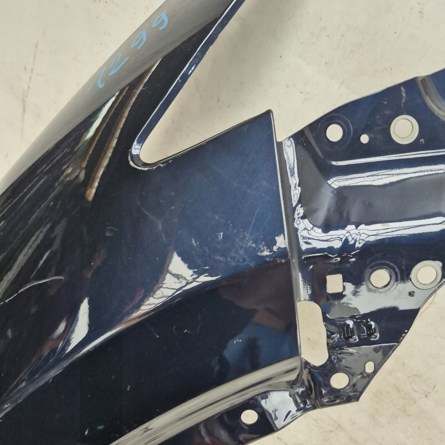 MAZDA CX-5 II 2 17- fender right front front