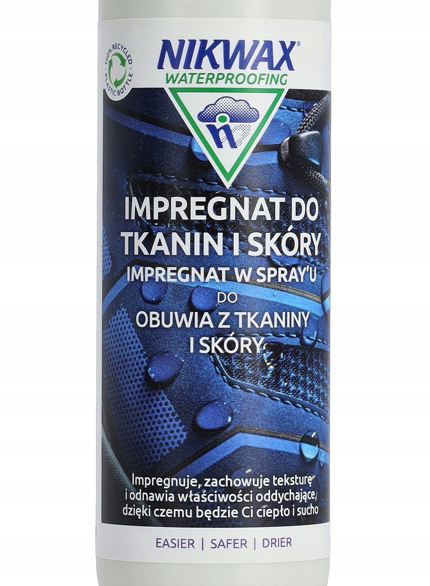 Impregnat Nikwax Fabric & Leather Proof 300 ml Marka Nikwax