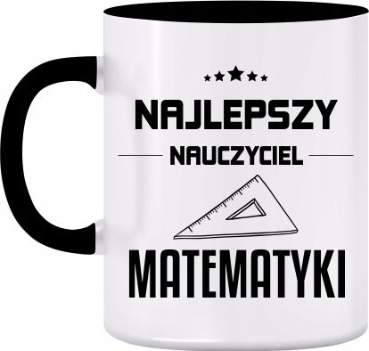 

Kubek Dla Najlepszego Nauczyciela Matematyki #5