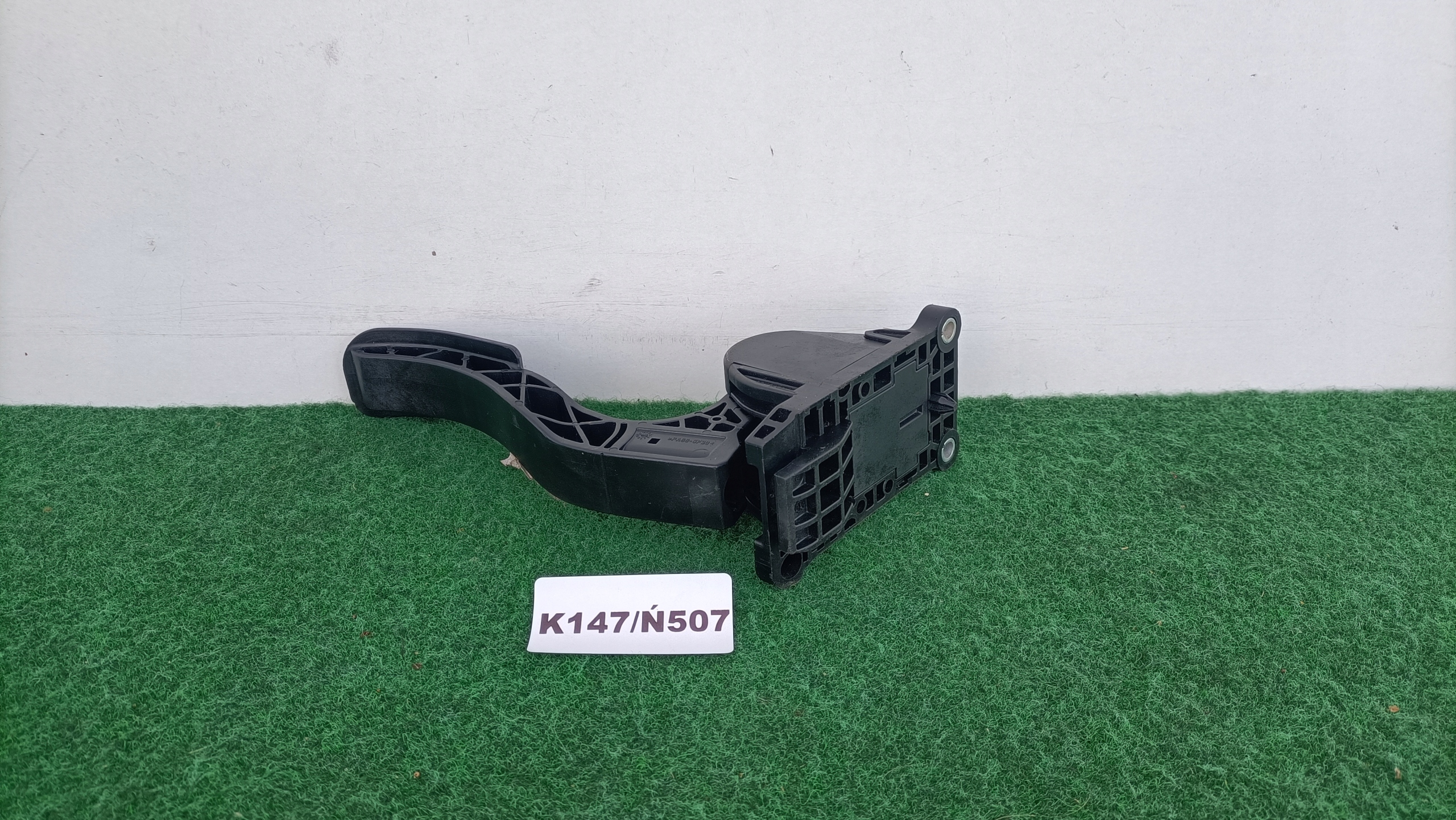accelerator pedal potentiometer MERCEDES SPRINTER 906 VITO A9063000404 K147/N507