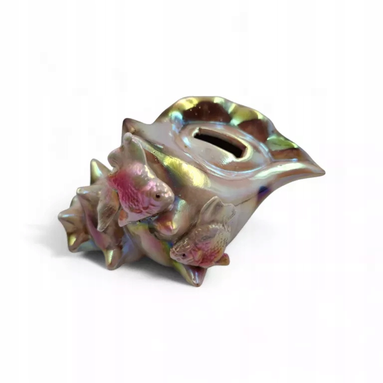 SKARBONKA CERAMICZNA PRL LATA 80/90