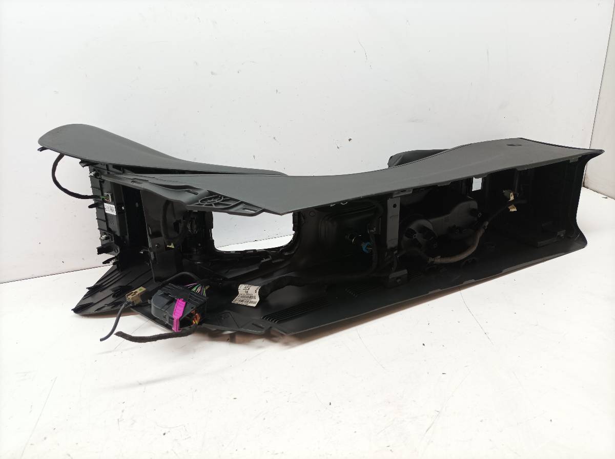 TUNEL central cover PANEL air conditioning devices frame Opel Astra V (2015-2022) K