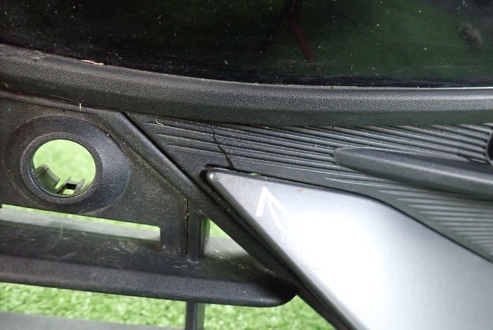 SEAT LEON IV nárazník přední předek