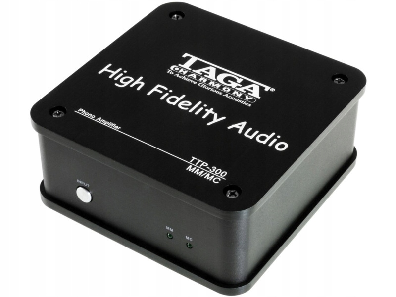 Транзисторный предусилитель Taga Harmony TTP-300