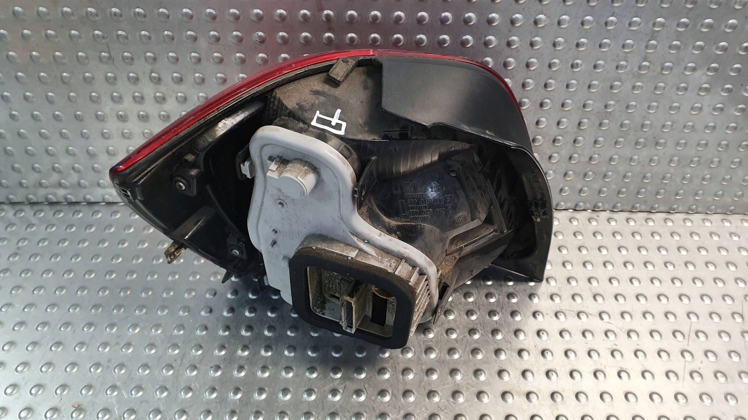 light rear part right VW POLO 6R0945096 08