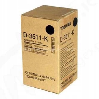 TOSHIBA developer BLK e-studio 3511 D-3511-K