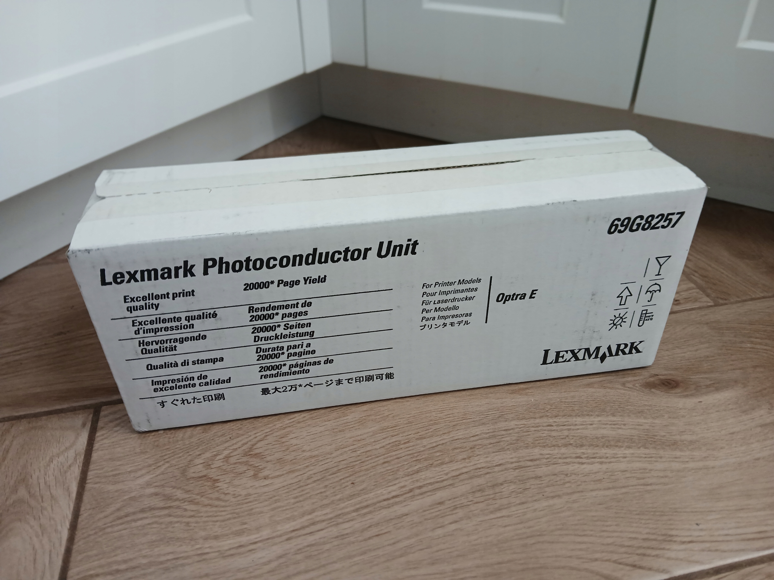 Buben Lexmark 69G8257 Optra E E+ Ep Es Originál