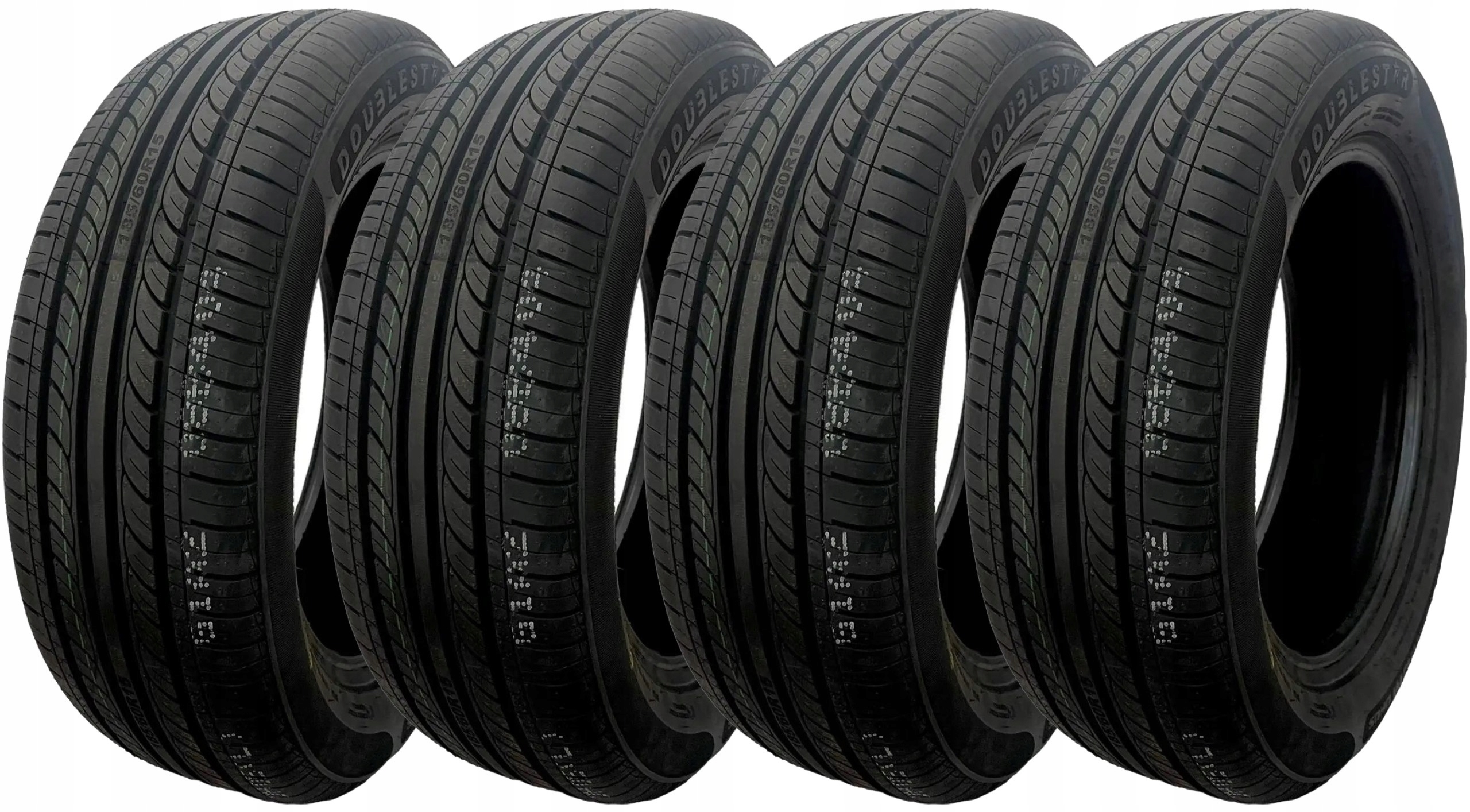 4x 175/65/14 H DOT2024 DoubleStar DH05