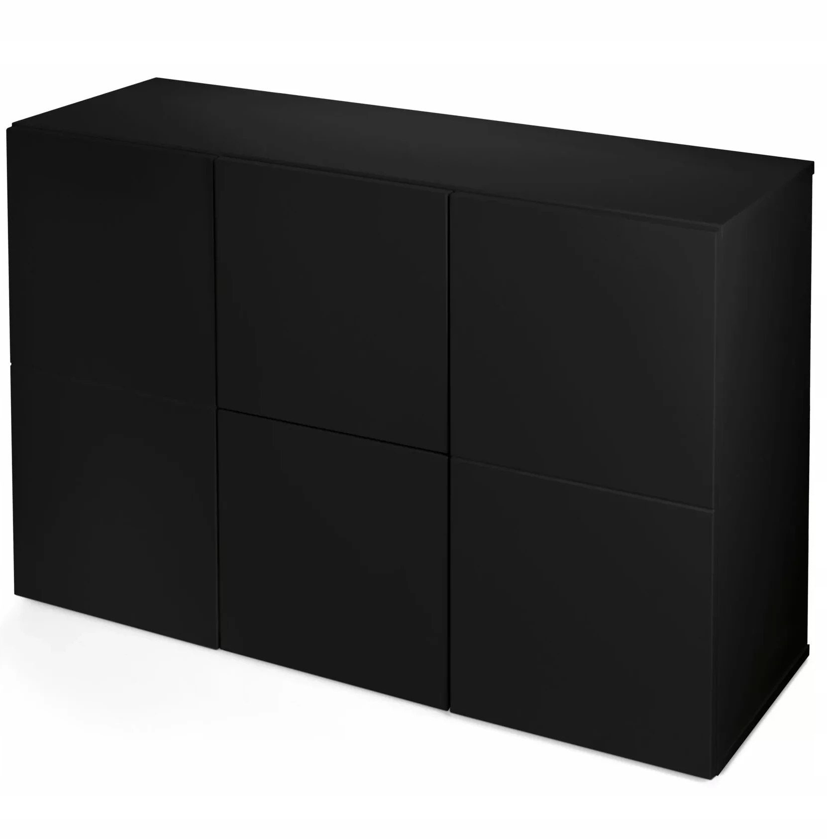 Aquael Szafka Premium 120 Czarna