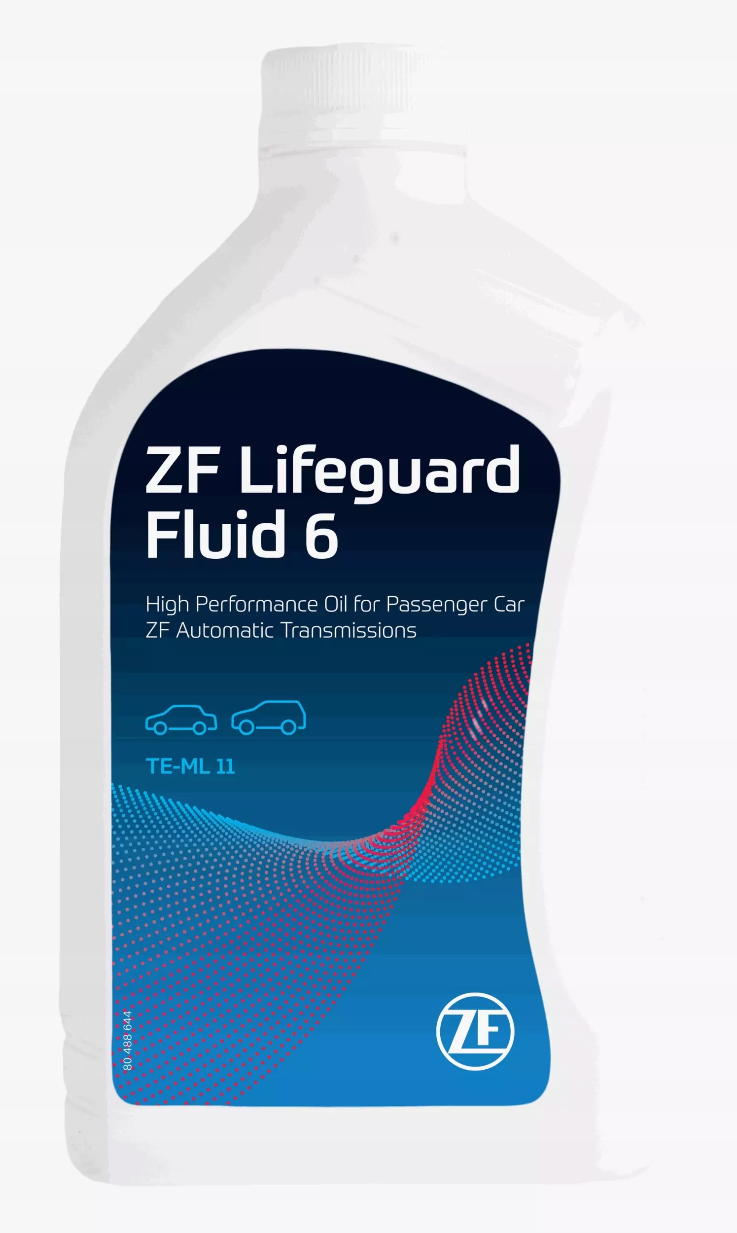 S671.090.255/ZF Olej Przekładniowy Zf Lifeguardfluid 6 1 Zf