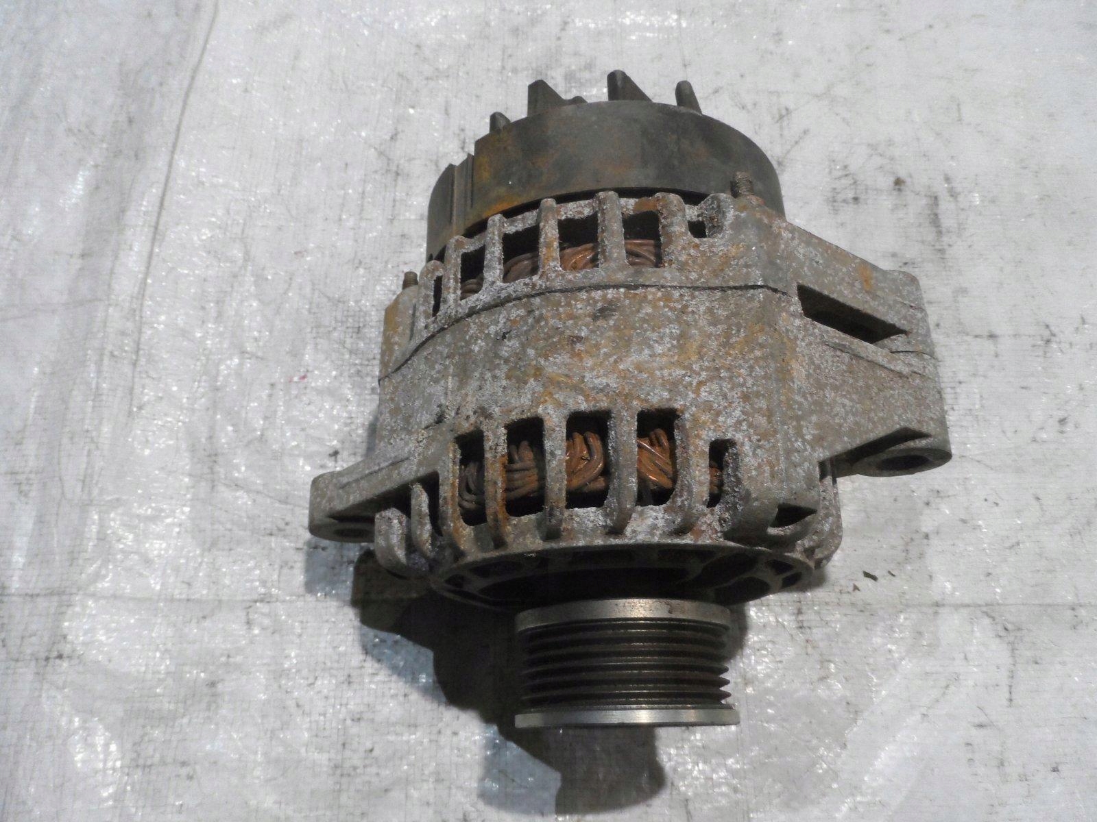 ALTERNATOR OPEL ASTRA H ZAFIRA B 1.9 CDTI 13117340 Producent części Opel OE