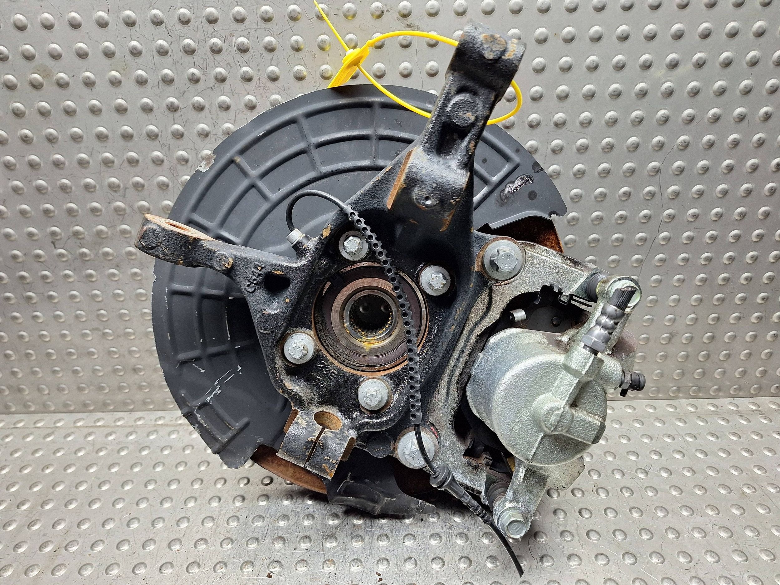 swing left front ALFA ROMEO TONALE 22-26 caliper