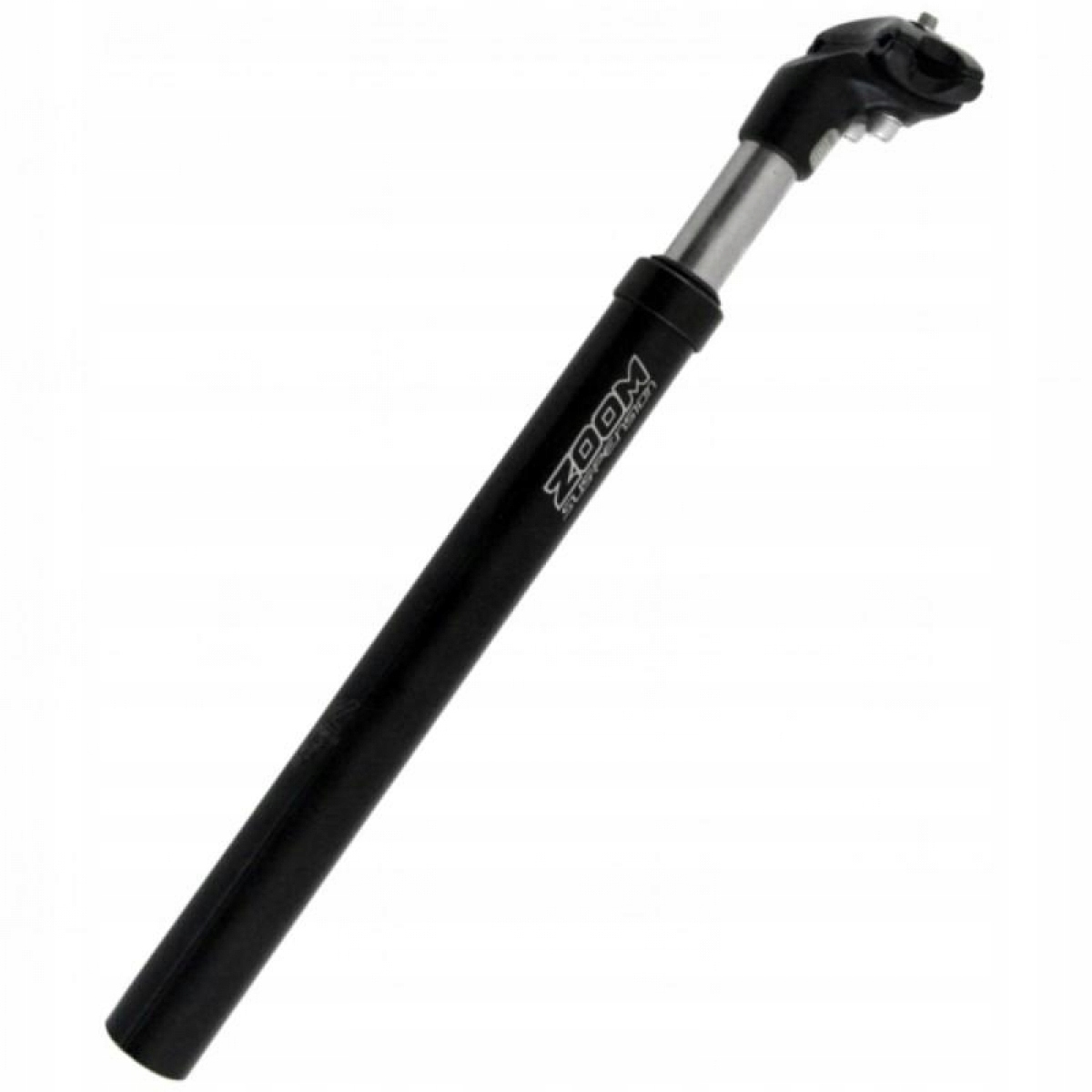 

Wspornik siodła Zoom SP-405 31.6x350mm czarny