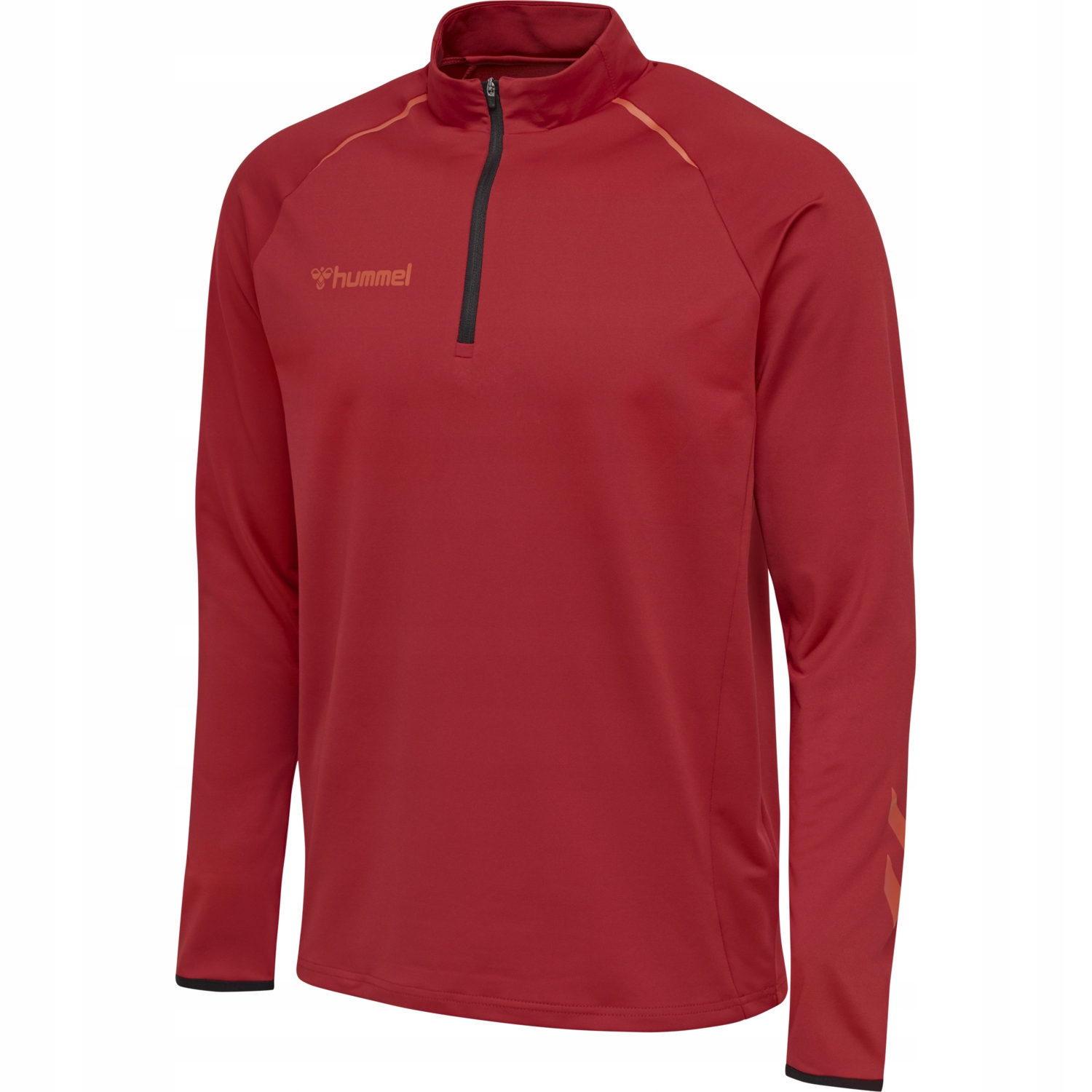 Hummel Pánská mikina Authentic Pro Half Zip Sweat vel. XL
