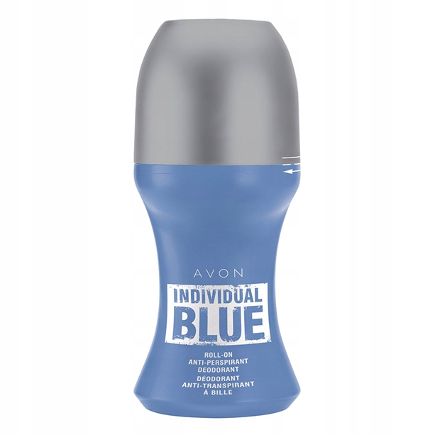 

Avon antyperspirant w kulce Individual Blue