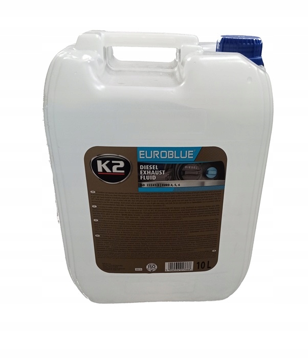 К2 EUROBLUE 10л