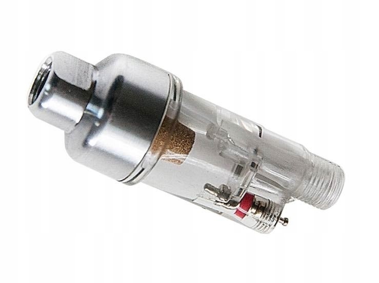 

Filtr Powietrza Odwadniacz Do Aerografu 2x1/8 HSF4