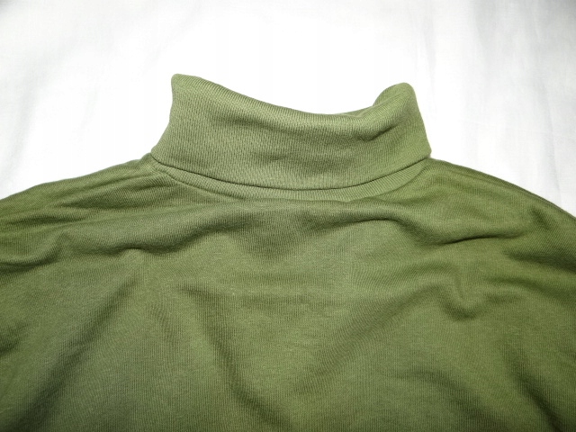 FAJNA KOSZULKA - EXTREME COLD WEATHER BRITISH ARMY Materiał dominujący bawełna