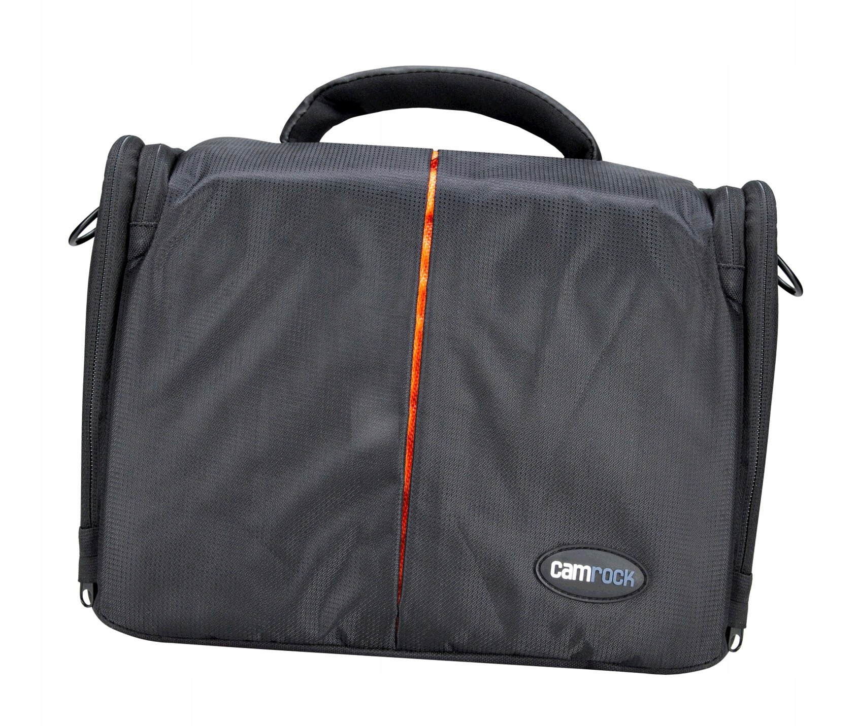 Camrock Cube R30 Torba Fotograficzna Na Aparat Oraz Akcesoria Wodoodporna