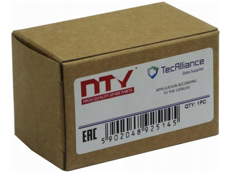 nty EFP-FT-005 Датчик, давление Топлива