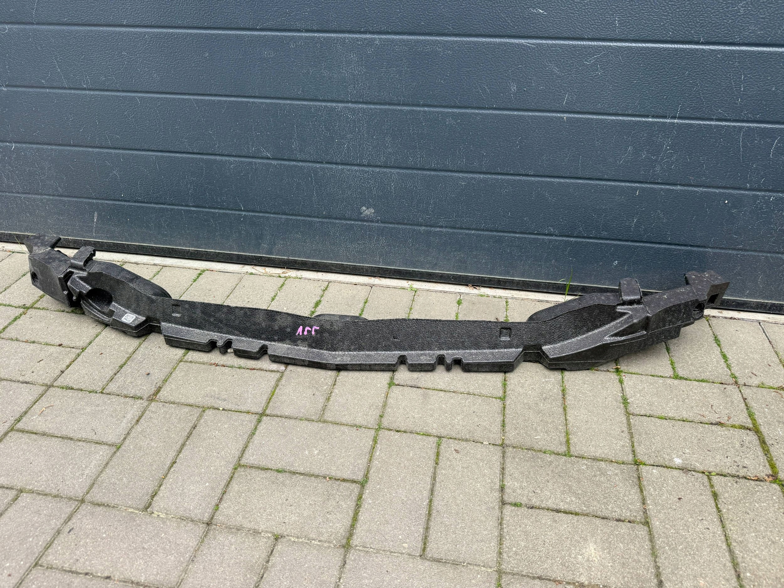 Mercedes A w177 Amg absorber of a bumper front front