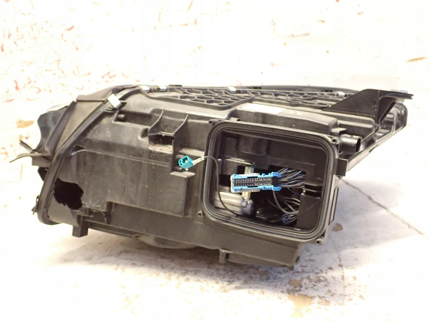 light front front right MERCEDES EQS W297 FULL LED 2021- A2979062203
