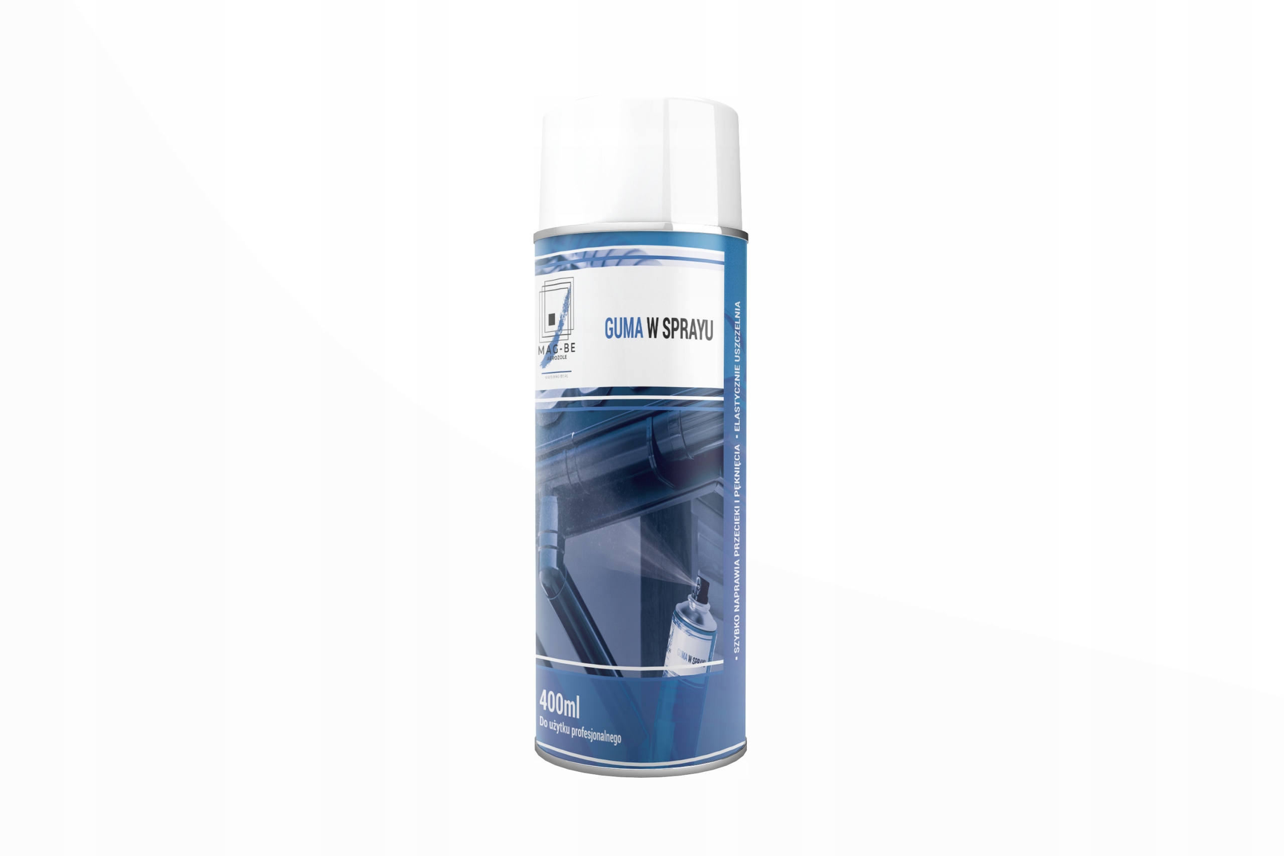 

Guma w sprayu,uszczelniacz 400ml