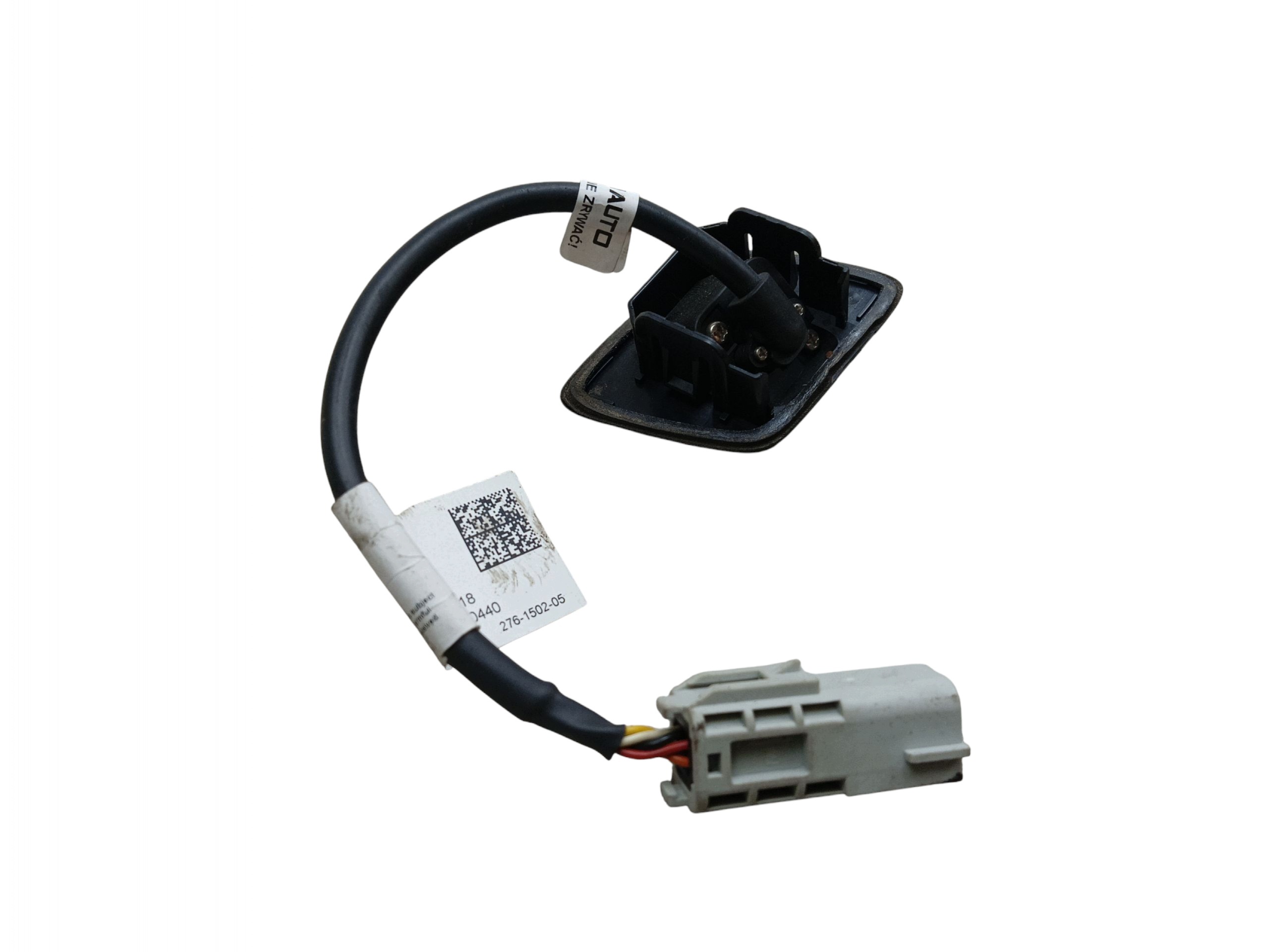 KAMERA reversing OPEL ASTRA V K (2015-2019) 13491400