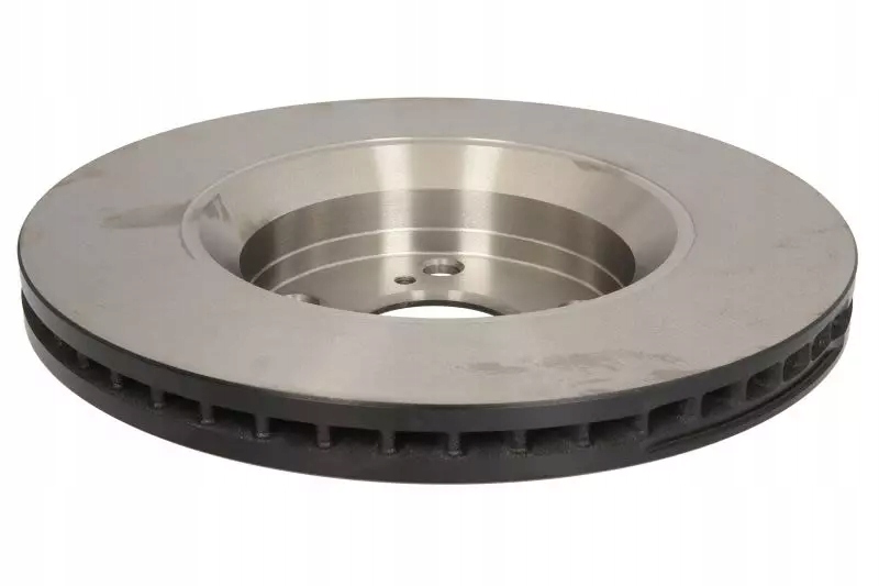 TRW TARCZE+KLOCKI PRZÓD TOYOTA VERSO AVENSIS T27 Rodzaj tarcz Wentylowane