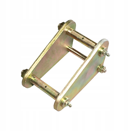 GR359RH - ПІДВІСКА РЕСОРА ПЕРЕДНЯ ПРАВА TOYOTA LC 60, 61, 62