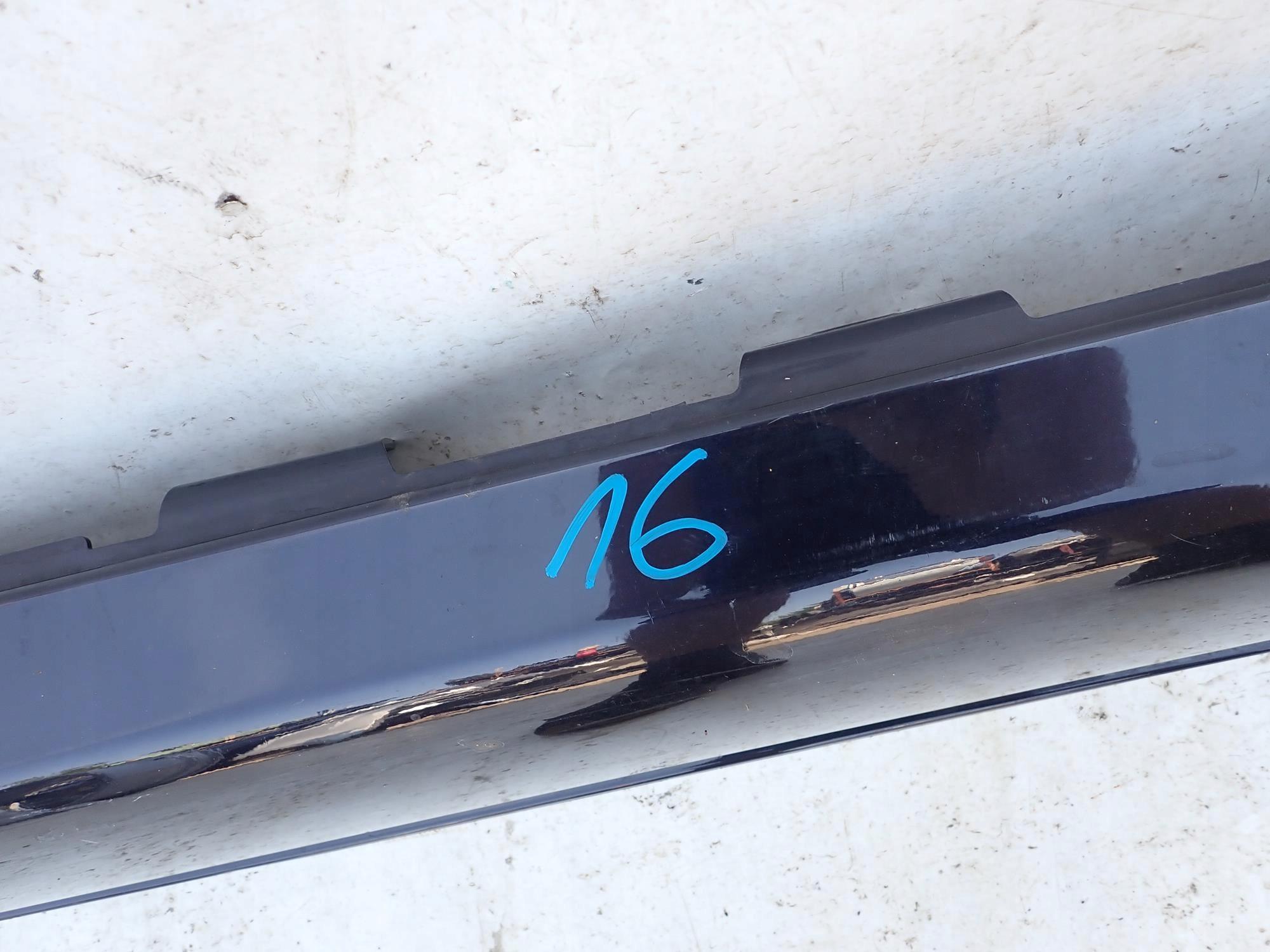 VOLVO C70 II 05-13 threshold right moulding threshold right
