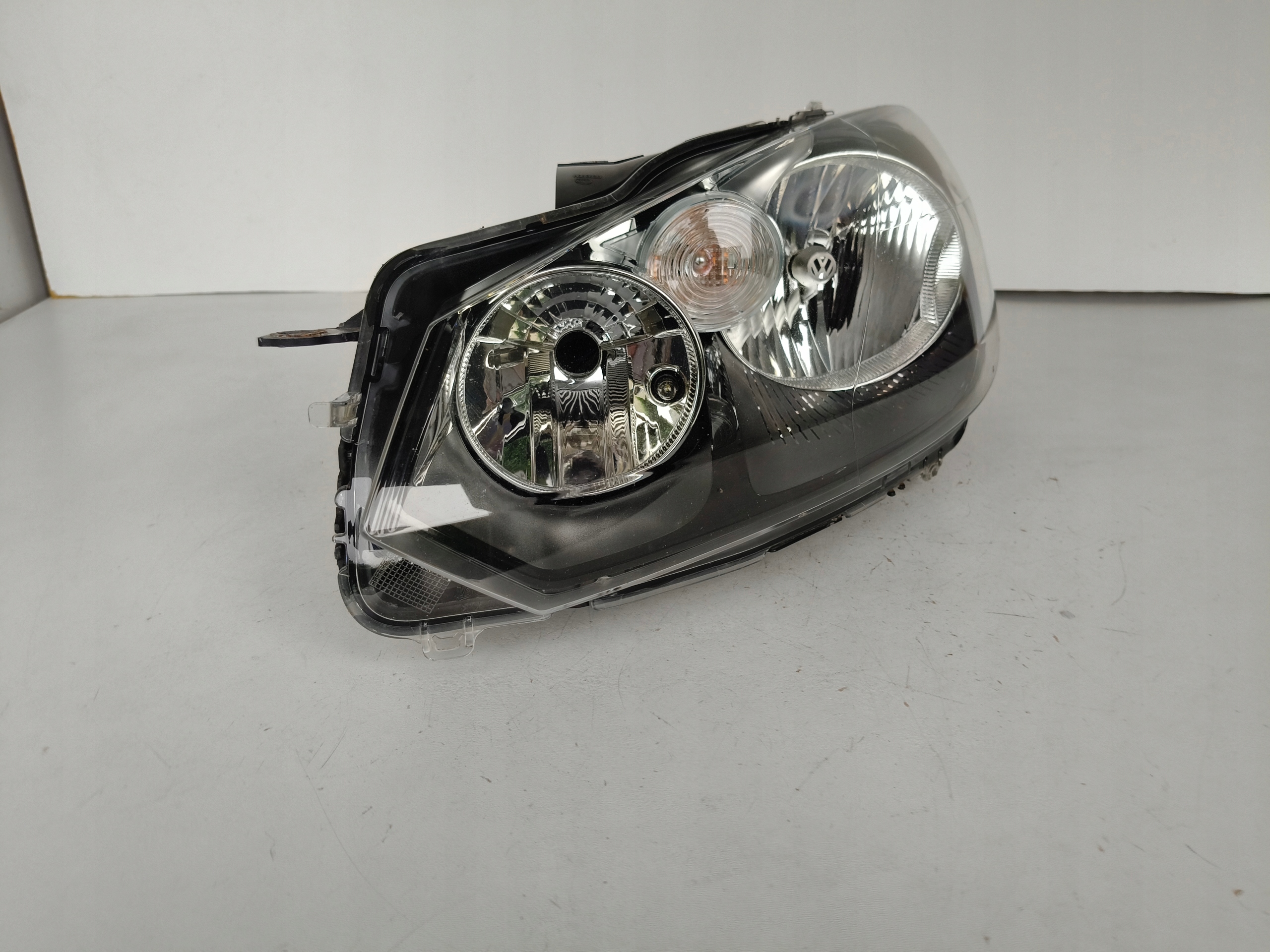 light left REFLEKTOR VW GOLF VI 6 5K 5K0 08-12 VALEO