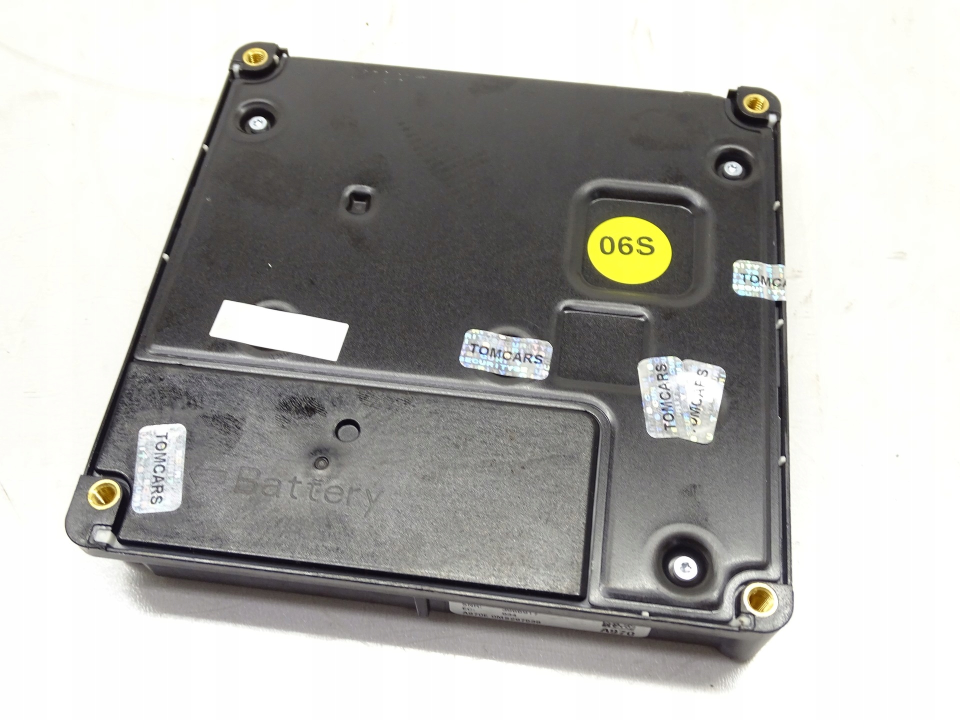 module control unit VW AUDI 4K2035282A