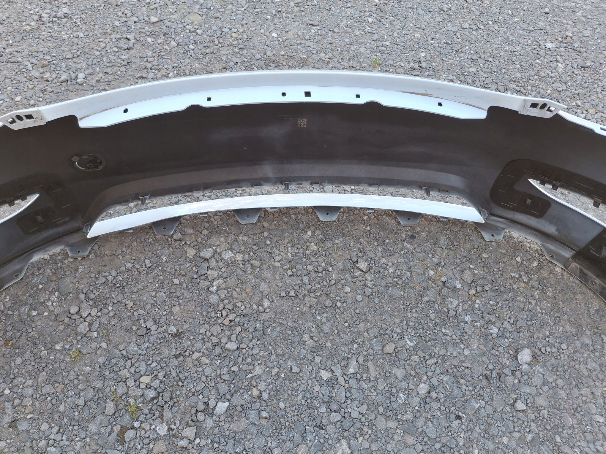 front bumper TESLA MODEL Y 2020R->