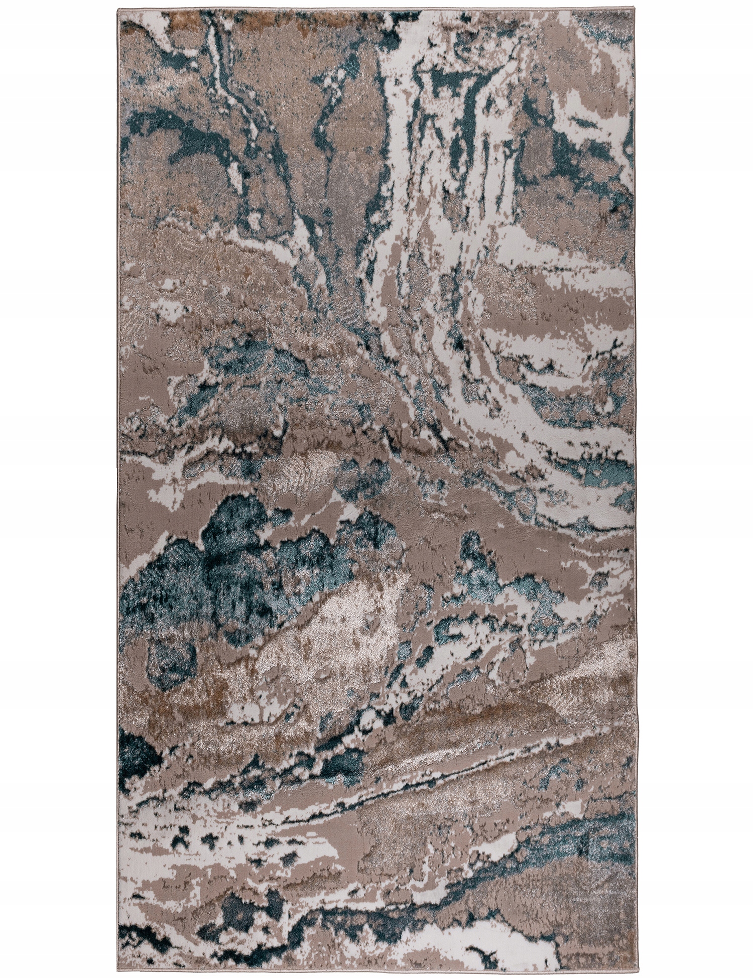 Koberec Koberec Běhoun 80x150 CM Moderní Do Ložnice Elegantní Loft Módní Stylový