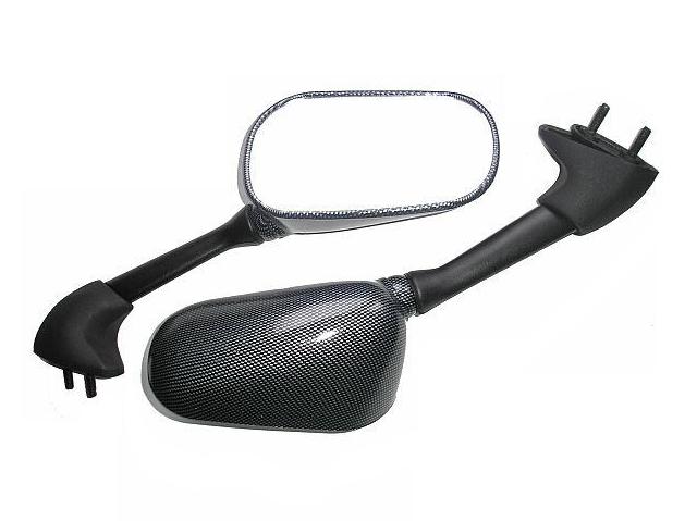LU-126 - Дзеркала заднього виду Yamaha YZF 1000 R1 R - 1 R 1 02-03