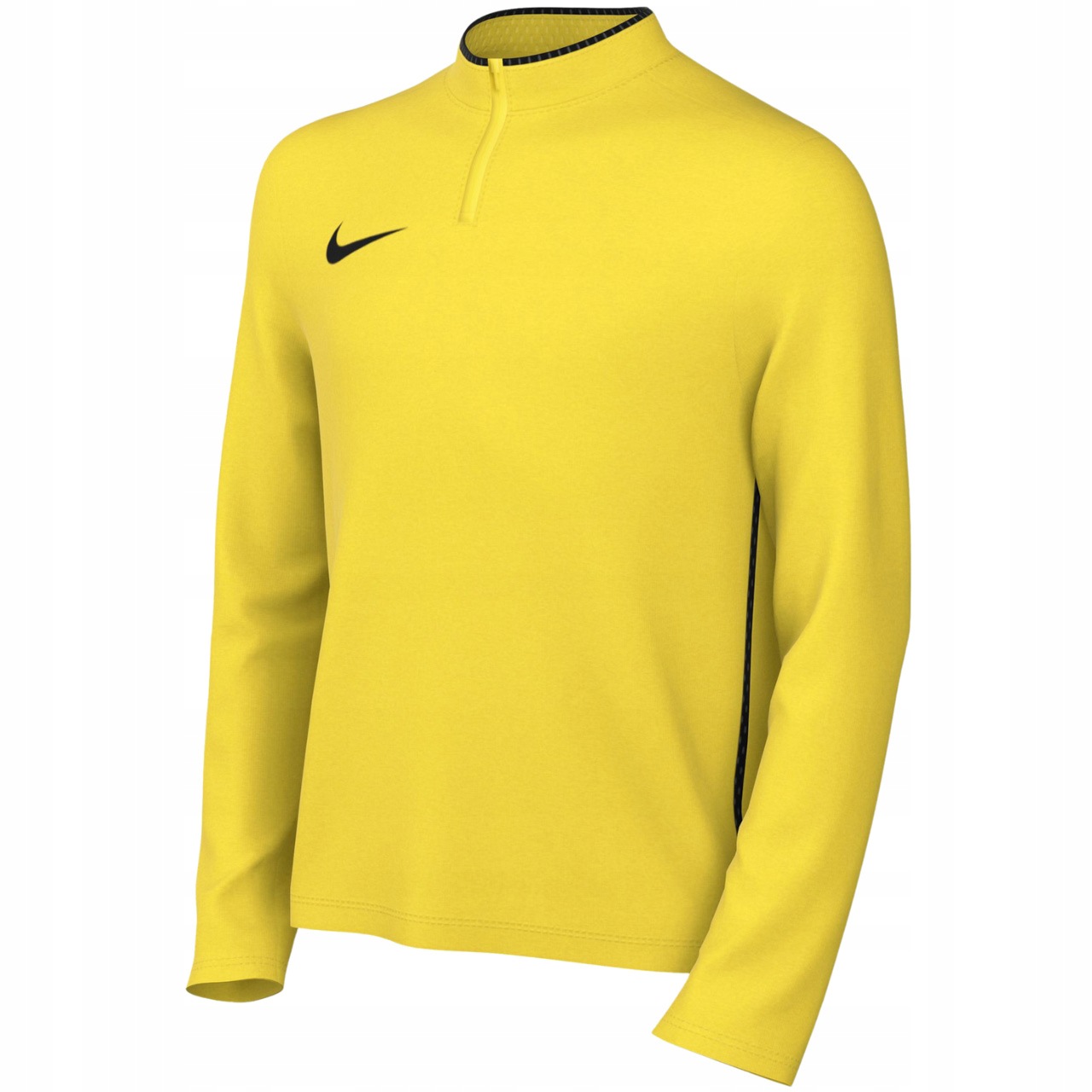 Bluza dla dzieci Nike Dri-Fit Park Drill Top żółta IB7542 719 Xs