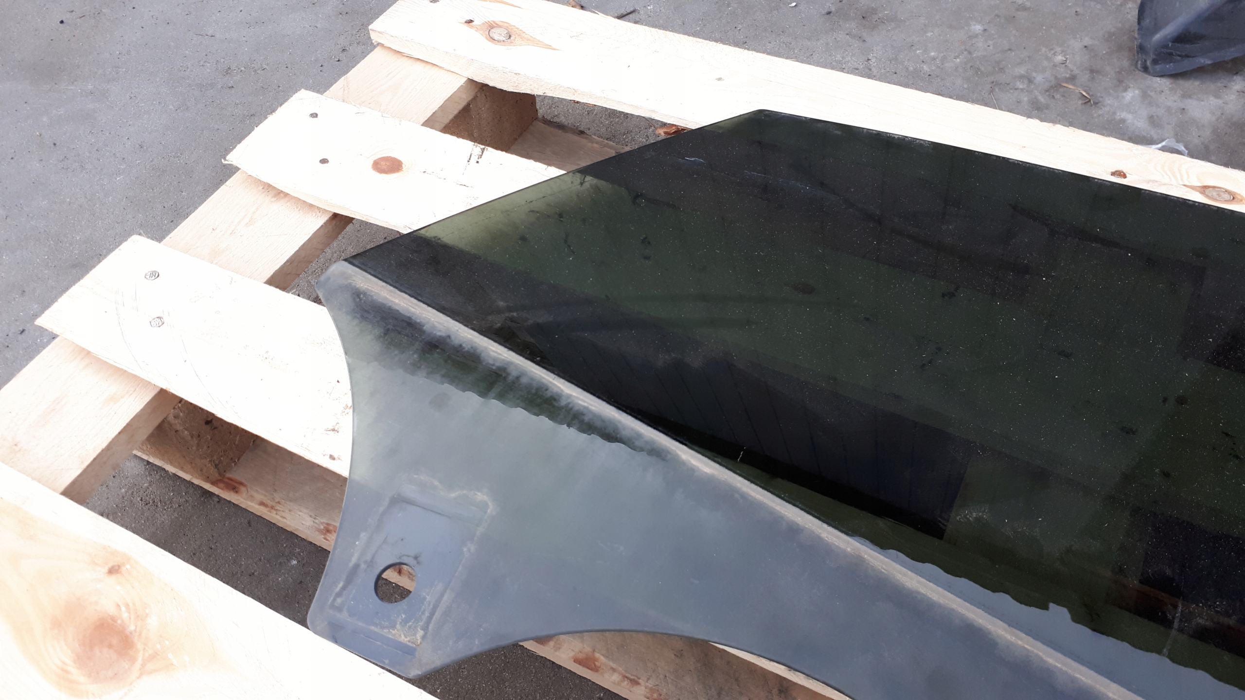 A7 4G S7 window door right right rear part AS3 13R 2013