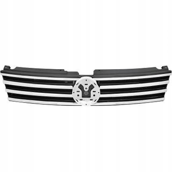 Решётка бампера VW TOUAREG 15-18