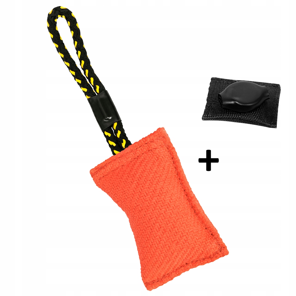 

Dingo Gear K9 Szarpak 5x10CM Magnes, Uchwyt Magnes